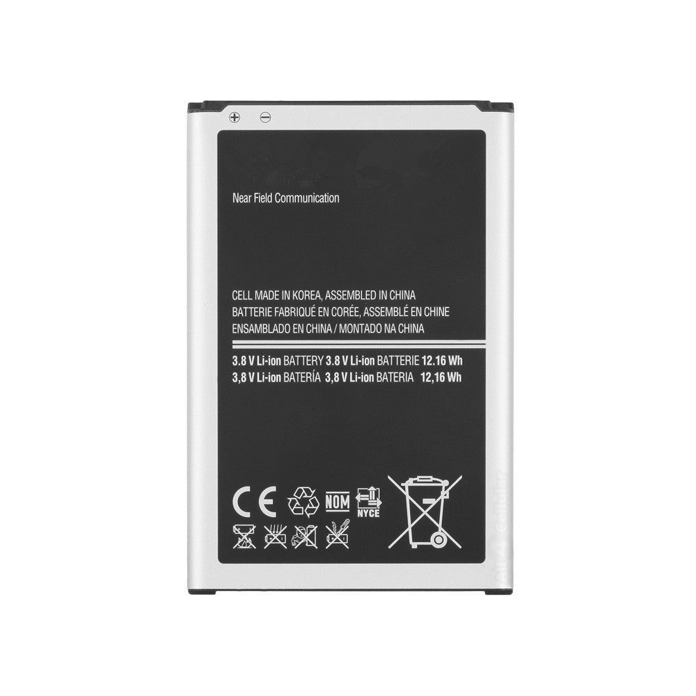 Replacement Battery for Samsung Galaxy Note 3 III (N9000), B800BU B800BE B800BA Replacement Battery for Samsung Galaxy Note 3 III (N9000), B800BU B800BE B800BA